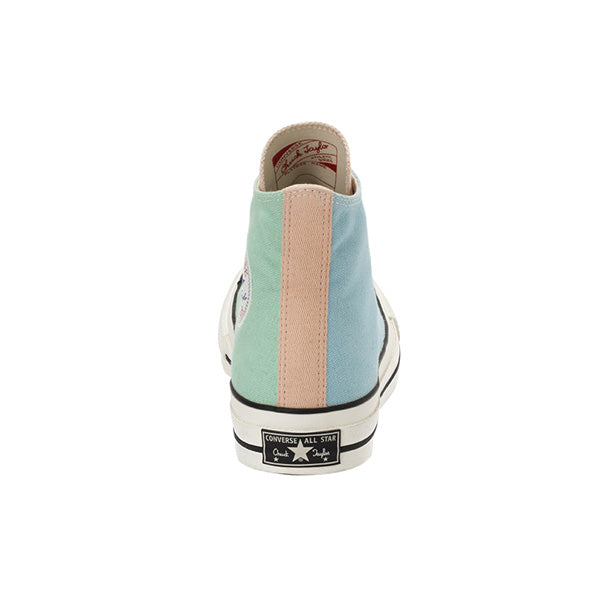 CHUCK TAYLOR CANVAS HI(MULTI)