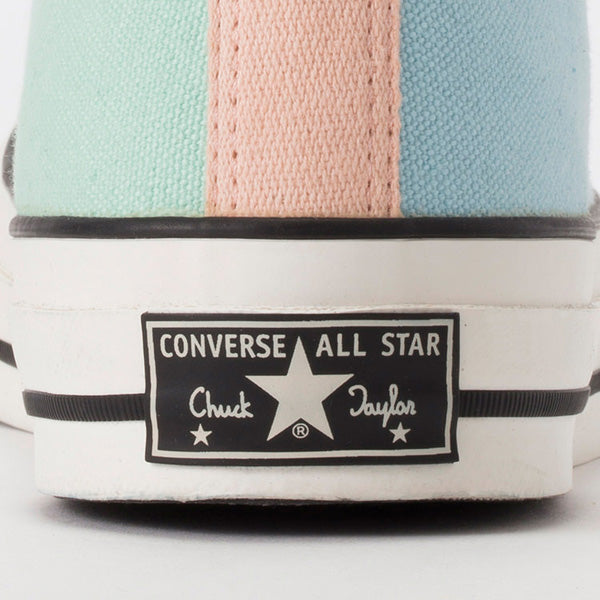 CHUCK TAYLOR CANVAS HI(MULTI)