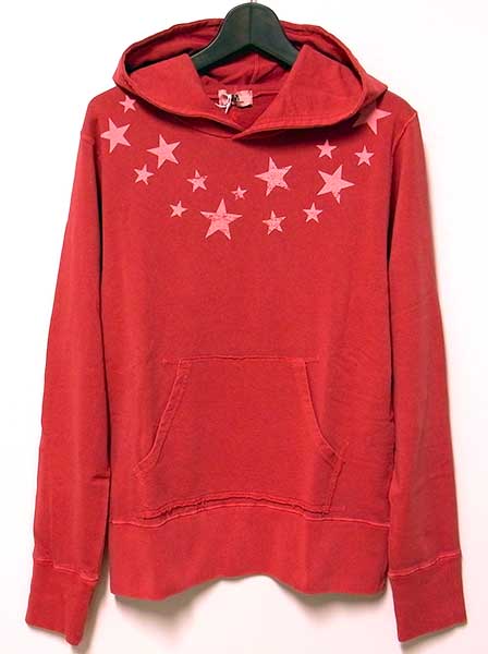  vintage style hood parka (star on 30)  