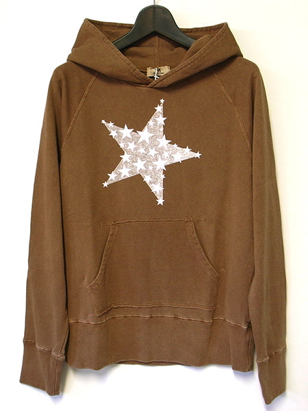  vintage style hood parka (star on 31)  