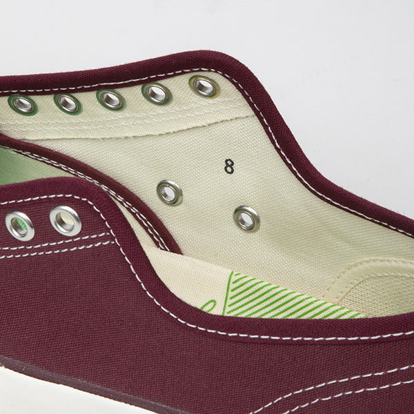 JACK PURCELL CANVAS(MAROON)