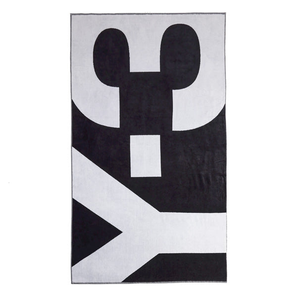 Y-3 adidas YOHJI YAMAMOTO-BEACH TOWEL