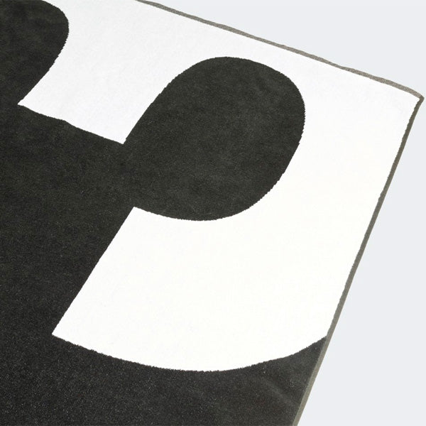 Y-3 adidas YOHJI YAMAMOTO-BEACH TOWEL