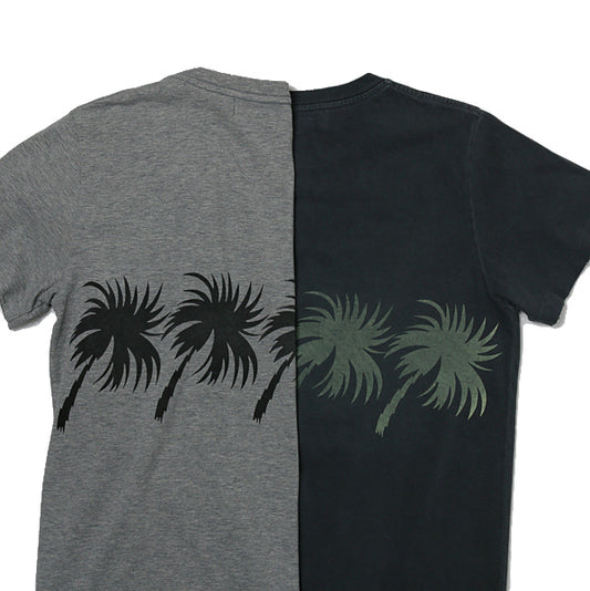  スペシャル加工T(ヤシの木)  