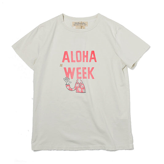  スペシャル加工T(ALOHA WEEK)  