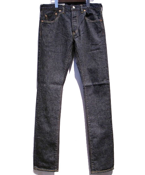 5 POCKET STRETCH TAPERED FIT ONE WASHED