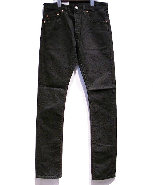 5 POCKET STRETCH TAPERED FIT ONE WASHED