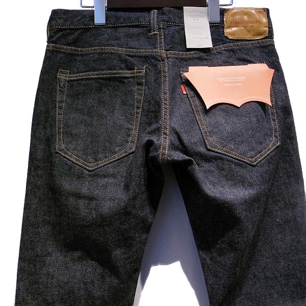 5 POCKET STRETCH TAPERED FIT ONE WASHED