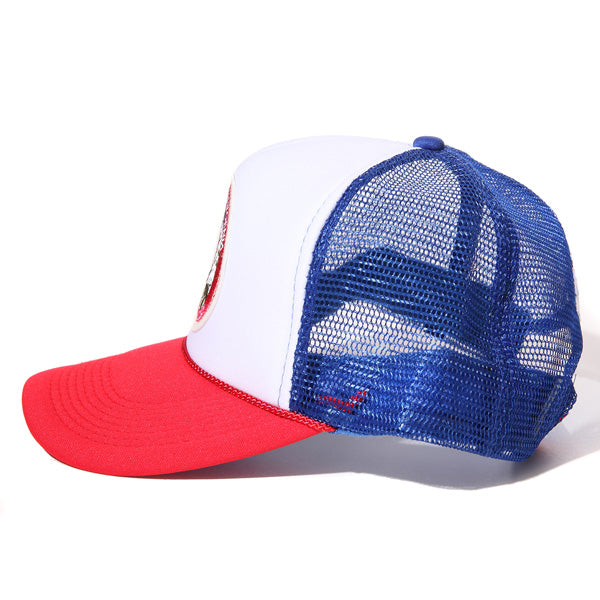 CALIFORNIA SURFRIDERS MESH CAP