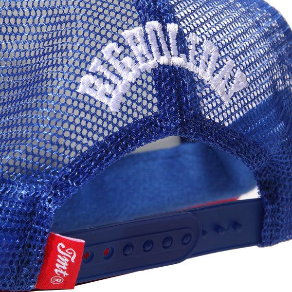 CALIFORNIA SURFRIDERS MESH CAP