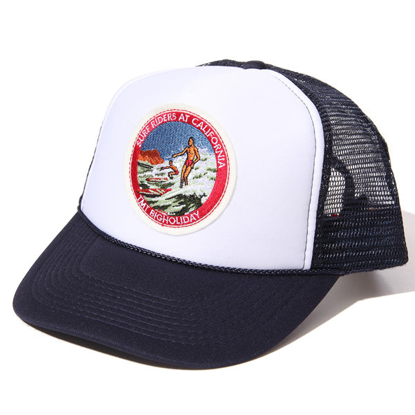 CALIFORNIA SURFRIDERS MESH CAP