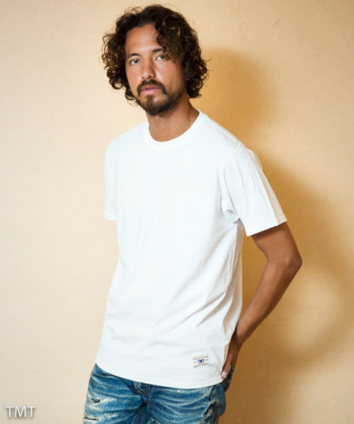  TMT x FRUITS OF THE LOOM PACK-TEE  