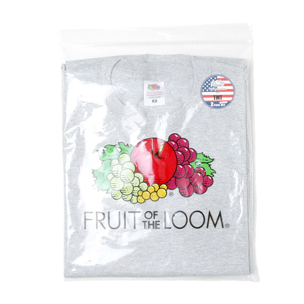 TMT x FRUITS OF THE LOOM PACK-TEE