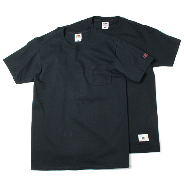 TMT x FRUITS OF THE LOOM PACK-TEE