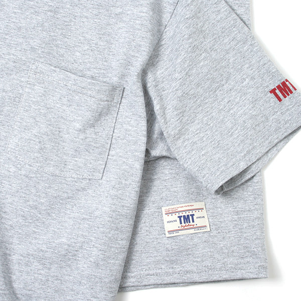 TMT x FRUITS OF THE LOOM PACK-TEE