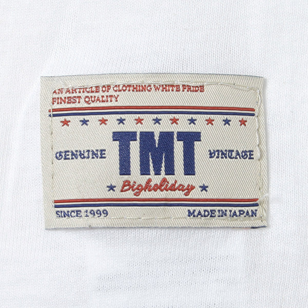 TMT x FRUITS OF THE LOOM PACK-TEE