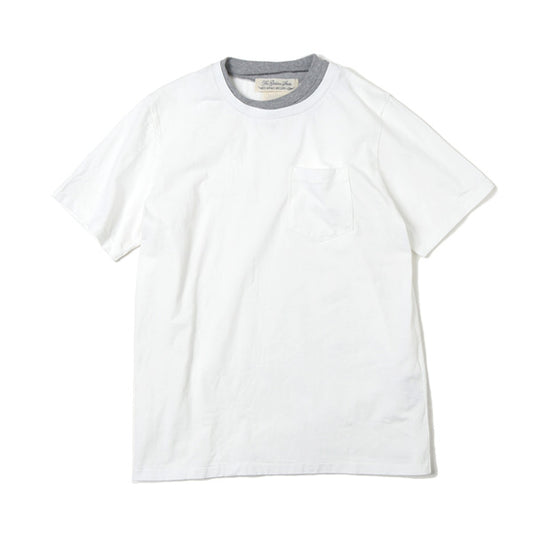  30/-天竺グランジT  