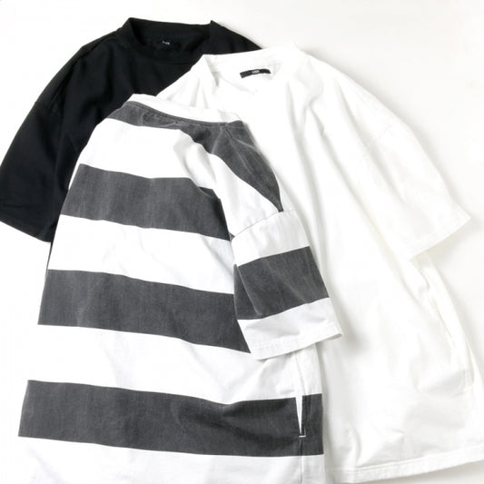  BIG SIDE POCKET TEE  
