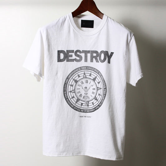  Lounge Lizard x BIAS x REMI RELIEF プリントTEE  