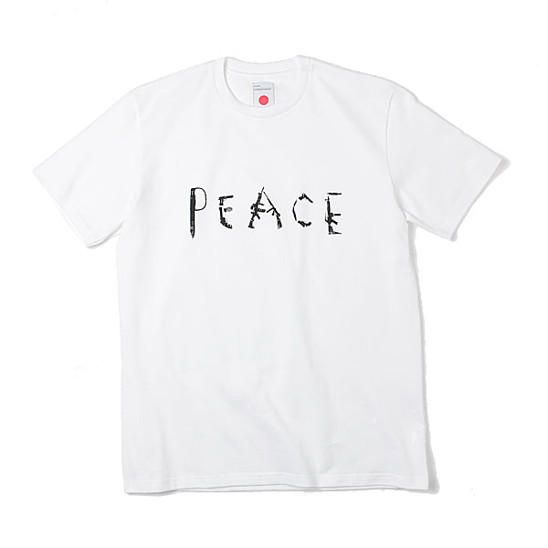 PRINT TEE (PEACE)