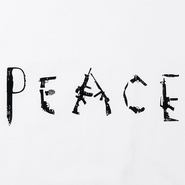 PRINT TEE (PEACE)