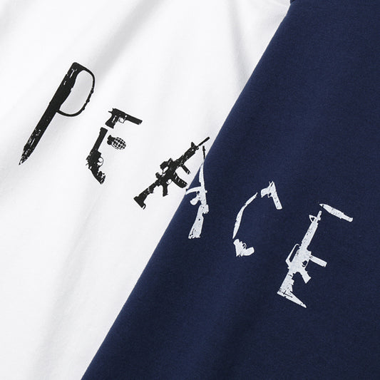  PRINT TEE (PEACE)  