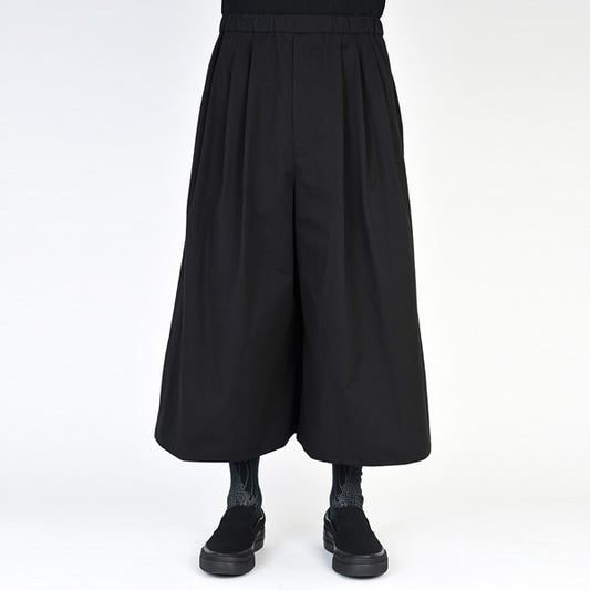  HIGH COUNT TWILL 3TUCK CROPPED  