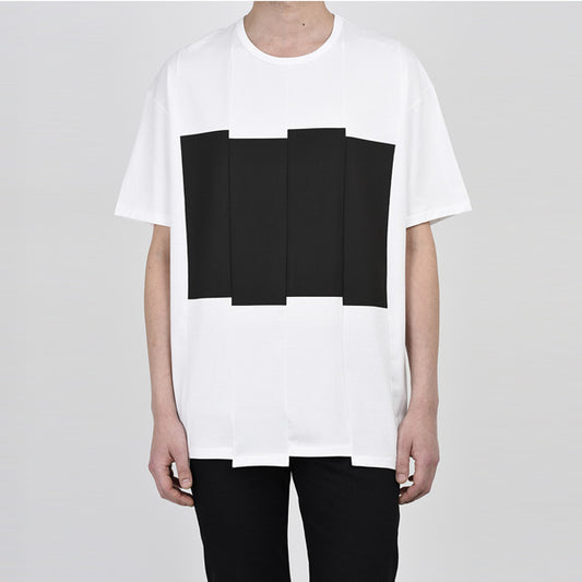  BIG T-SHIRT PERMANENT ROCKER  