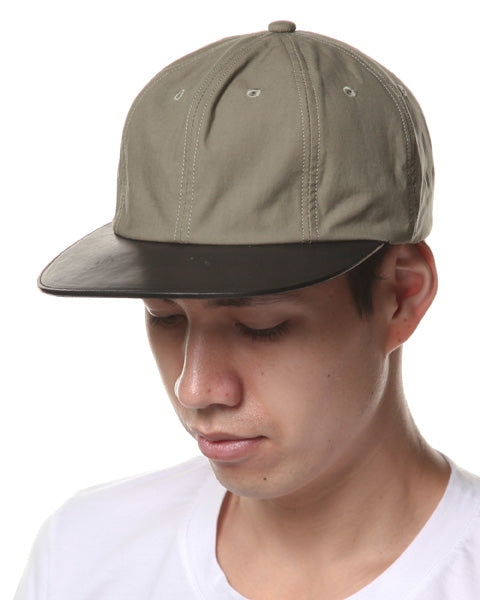  Ny/Coハイカウントウェザー ベースボールキャップ  