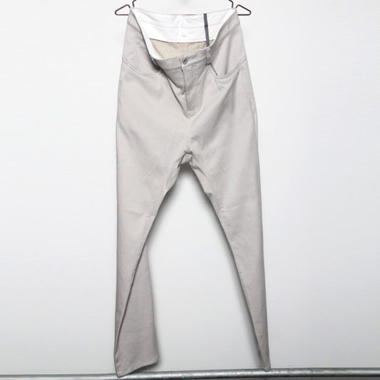  CMストレッチデニム サルエルパンツ  