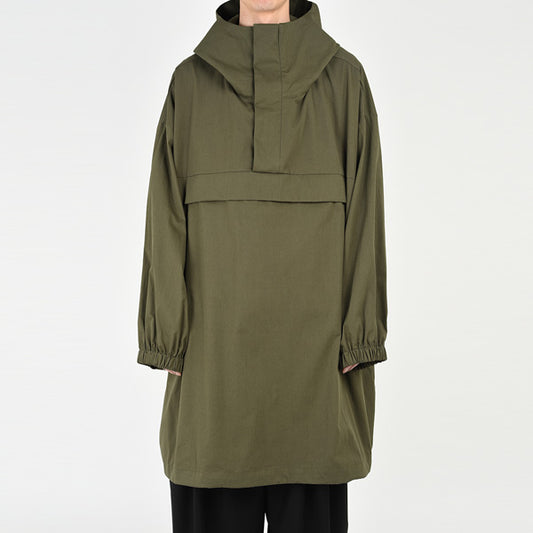  HIGH COUNT TWILL BIG ANORAK PARKA  