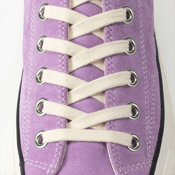 CHUCK TAYLOR SUEDE OX(LILAC)
