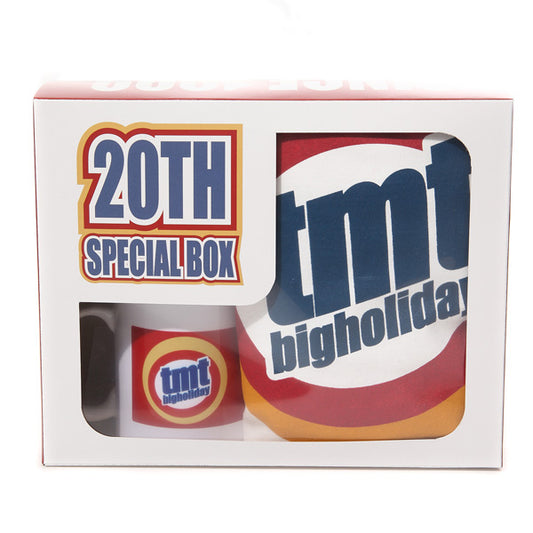  TMT 20TH SPECIAL BOX  