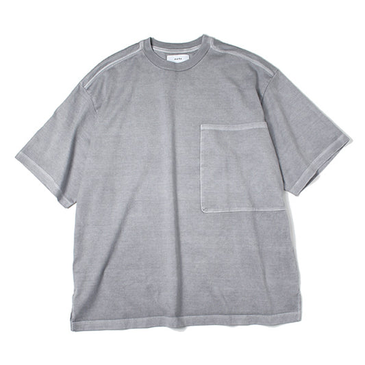  BIG POCKET Tee COMED COTTON  