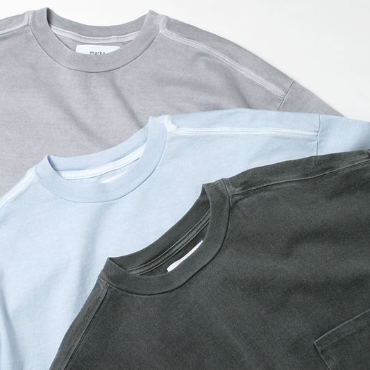  BIG POCKET Tee COMED COTTON  