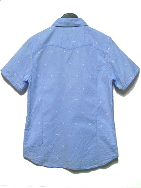 s/s star oxford shirts