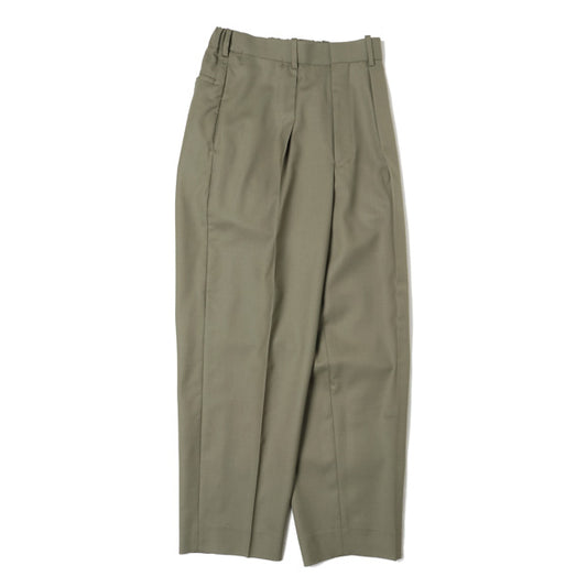  CLASSIC FIT TROUSERS ORGANIC WOOL TROPICAL  