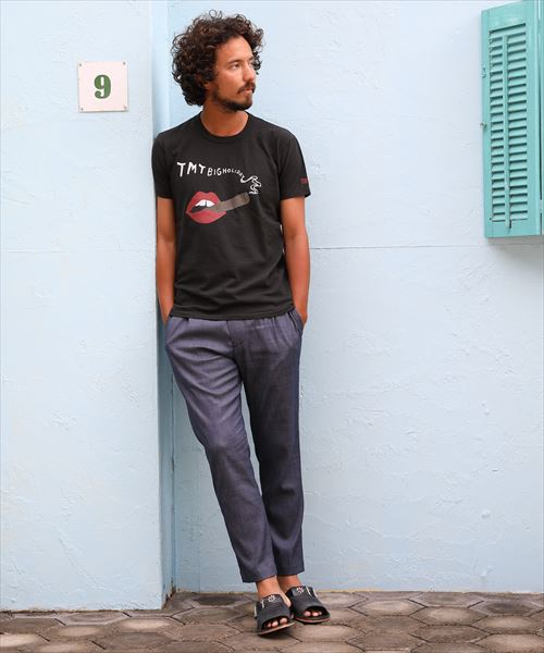 S/SL RAFI JERSEY (CIGAR)