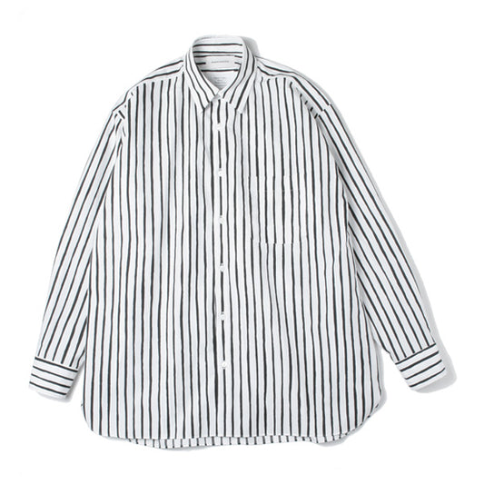  REGULAR COLLAR SHIRTS COMFORT FIT ORGANIC COTTON  
