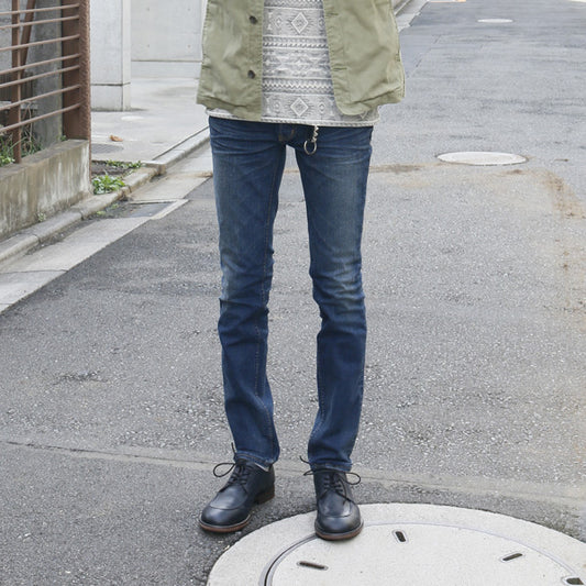  HIPOWER STRETCH DENIM スーパースリム  