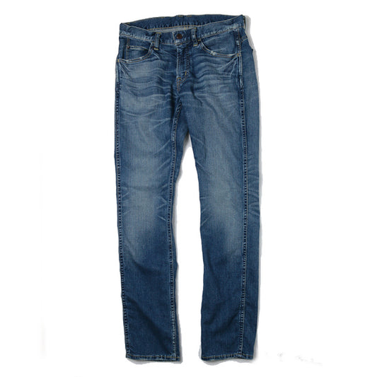  STRETCH LIGHT DENIM SLIM TYPE606  