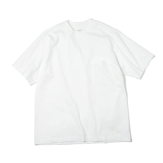  PERMANENT POCKET Tee S/S  