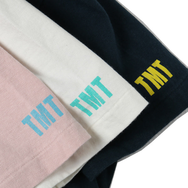 S/S ラフィー天竺TEE (freeTMT photo)