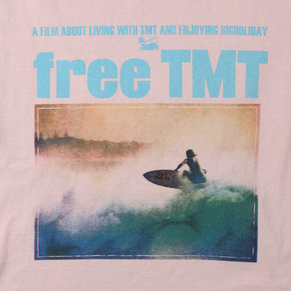 S/S ラフィー天竺TEE (freeTMT photo)