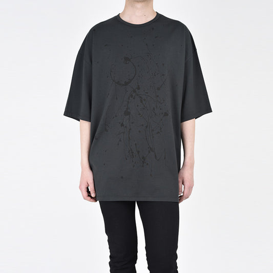  SUPER BIG T-SHIRT PERMANENT ROCKER  