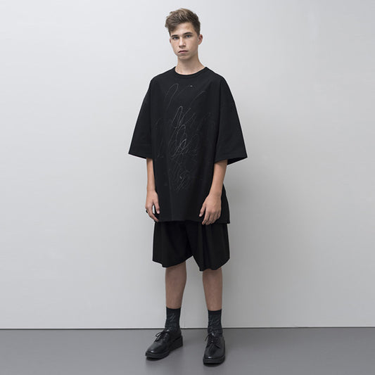  SUPER BIG T-SHIRT PERMANENT ROCKER  