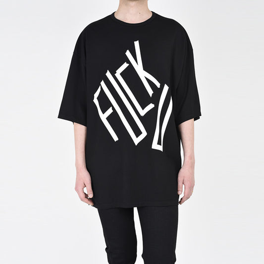  SUPER BIG T-SHIRT PERMANENT ROCKER  