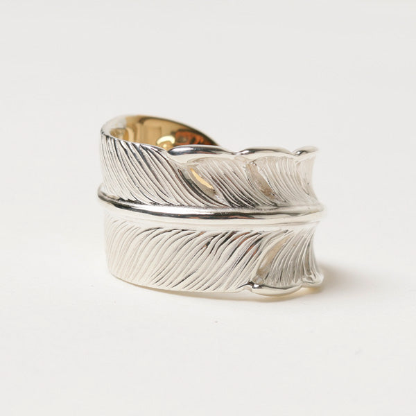 HARIM x TMT FEATHER RING
