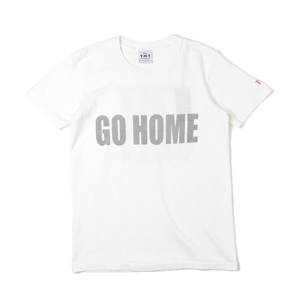 S/SL ラフィー天竺TEE (GO HOME)