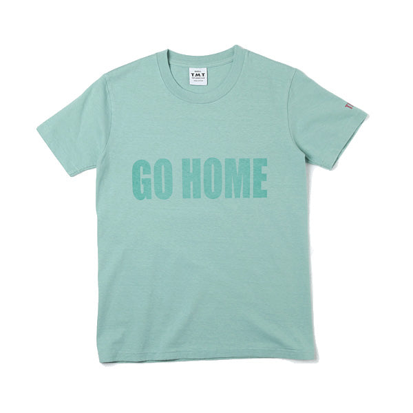 S/SL ラフィー天竺TEE (GO HOME)